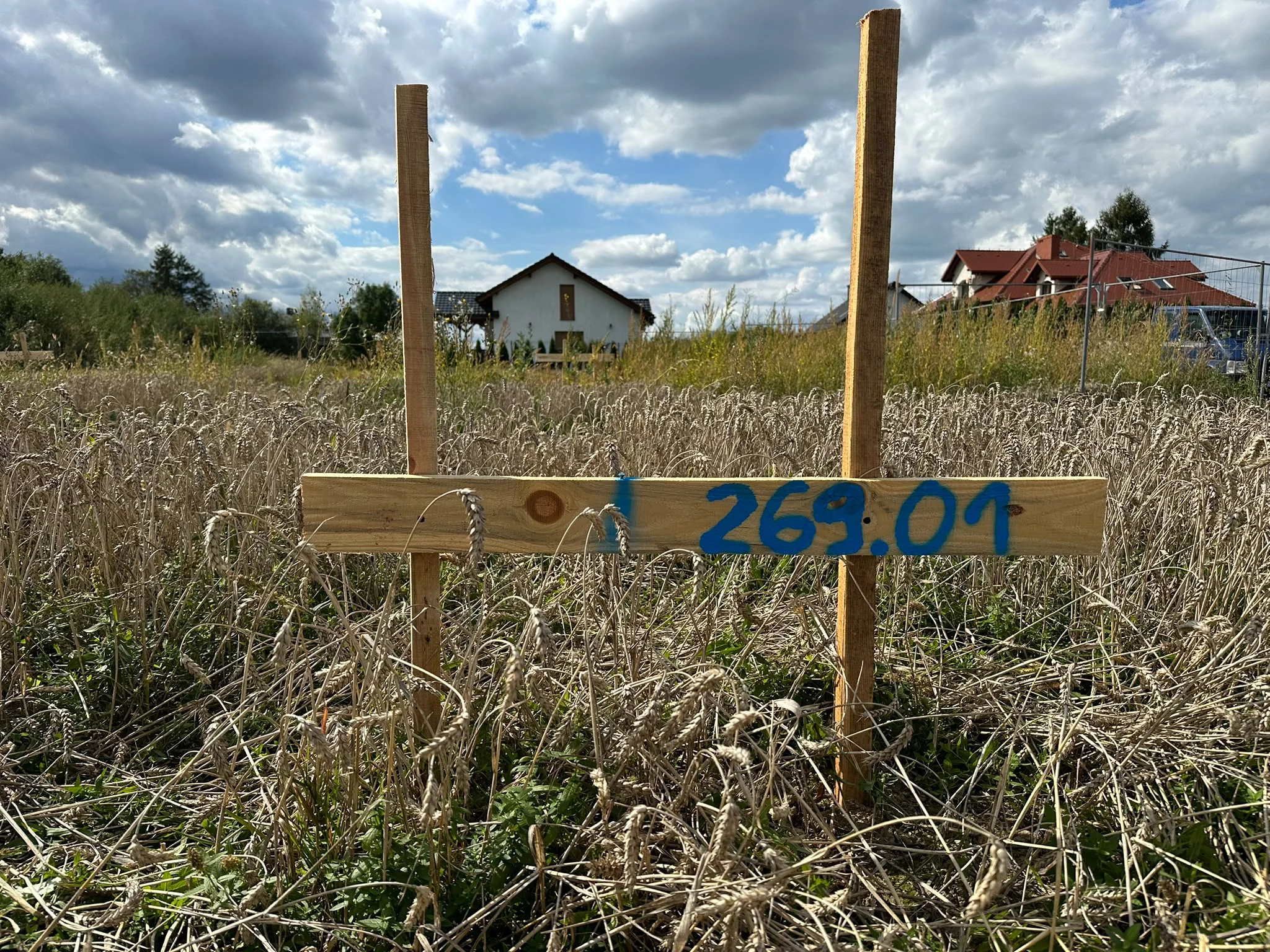 Najpierw pewność granic: materiały Geoskyline