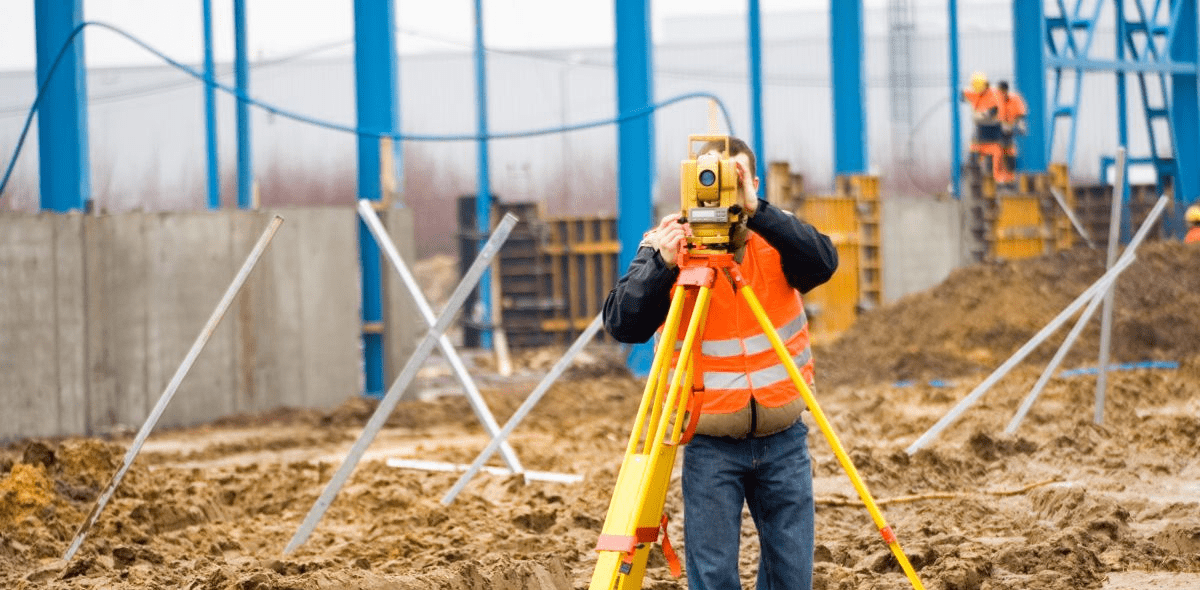 geodezyjna obsluga inwestycji slask